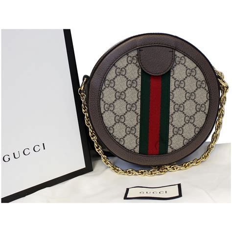 gucci ophidia round crossbody bag